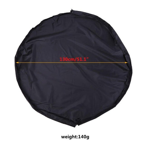 Waterproof Surfing Wetsuit Swimsuit Bag Diving Suit Change Bag Nylon Carry Pack Pouch for Water Sports Swimming Accessories 2019