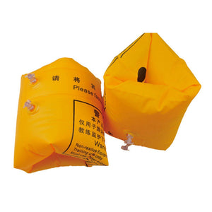 Swimming Arm Rings Floating Ring Sleeves Safety Thickened Double Balloon General Adult Children