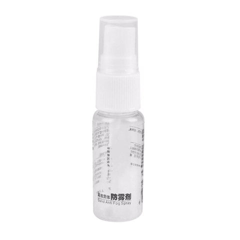 Anti fog spray for swimming goggles glasses,dive snorkel mask, motorcycle cycling, lens cleaner for hockey accessories