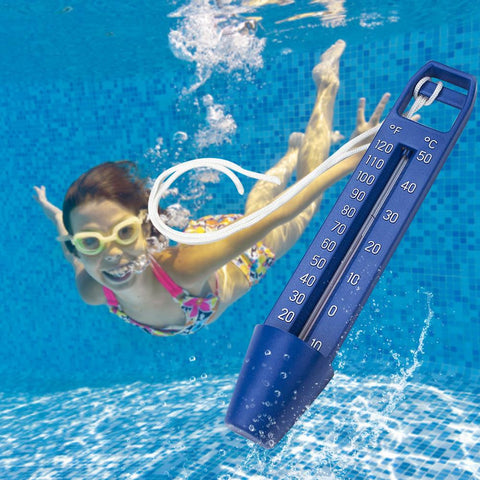 Float Water Thermometer Swimming Pool Spa Baby Hot Tub With Easy To Read Floating Temperatures Swim Equipment Tools Accessories