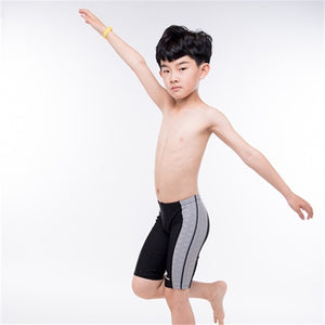 HXBY Professional Kids Swimwear Boys Swimsuit Swim Briefs Mens Swim Wear Swimming Trunks Men Swimwear Shorts Swimsuit