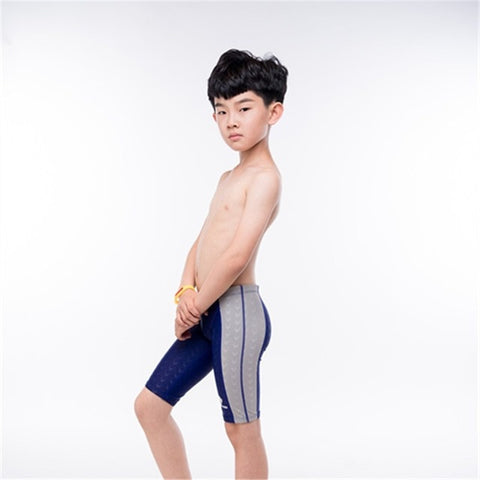 HXBY Professional Kids Swimwear Boys Swimsuit Swim Briefs Mens Swim Wear Swimming Trunks Men Swimwear Shorts Swimsuit