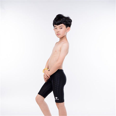 HXBY Professional Kids Swimwear Boys Swimsuit Swim Briefs Mens Swim Wear Swimming Trunks Men Swimwear Shorts Swimsuit