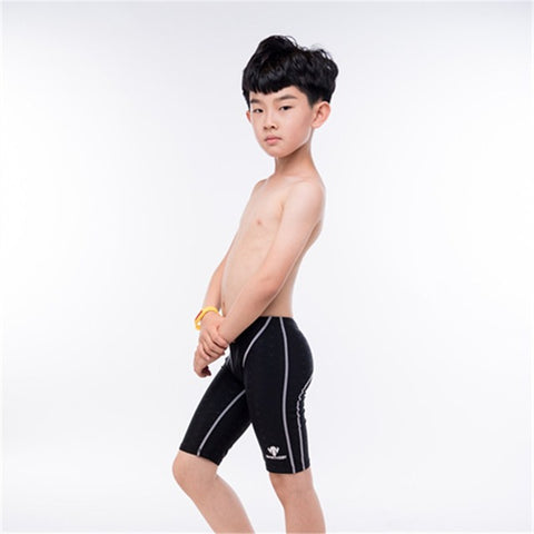 HXBY Professional Kids Swimwear Boys Swimsuit Swim Briefs Mens Swim Wear Swimming Trunks Men Swimwear Shorts Swimsuit