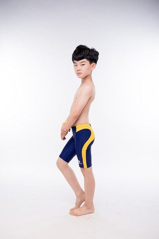 HXBY Professional Kids Swimwear Boys Swimsuit Swim Briefs Mens Swim Wear Swimming Trunks Men Swimwear Shorts Swimsuit