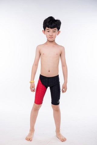 HXBY Professional Kids Swimwear Boys Swimsuit Swim Briefs Mens Swim Wear Swimming Trunks Men Swimwear Shorts Swimsuit