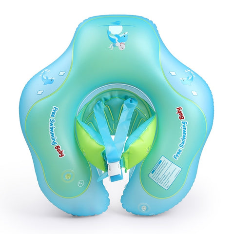 Baby Swimming Ring Inflatable Infant Floating Kids Float Swim Pool Accessories Circle Bath Inflatable Ring Toy For Dropship