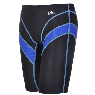 YINGFA 9402 competition swimming suits mens swim shorts FINA approval men training swimming trunks shorts