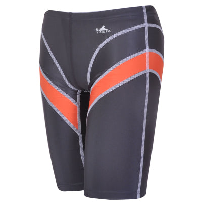 YINGFA 9402 competition swimming suits mens swim shorts FINA approval men training swimming trunks shorts